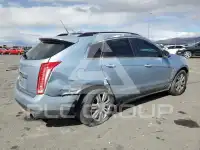 2014 Cadillac SRX фото