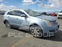 2014 Cadillac SRX фото