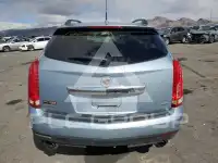 2014 Cadillac SRX фото
