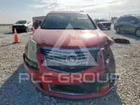 2014 Cadillac SRX фото