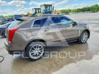 2014 Cadillac SRX фото