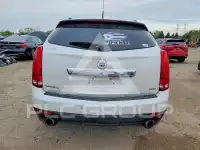 2014 Cadillac SRX фото