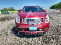 2014 Cadillac SRX фото