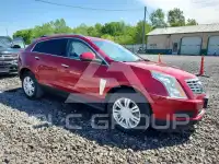 2014 Cadillac SRX фото
