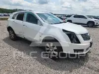 2014 Cadillac SRX фото