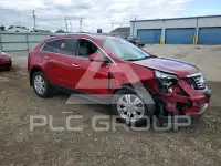 2014 Cadillac SRX photo