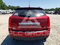 2014 Cadillac SRX фото