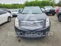 2014 Cadillac SRX фото