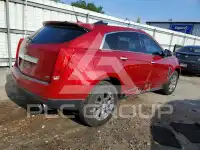 2014 Cadillac SRX фото