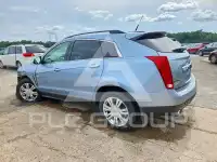 2014 Cadillac SRX фото