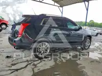 2014 Cadillac SRX фото