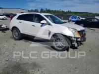 2014 Cadillac SRX фото