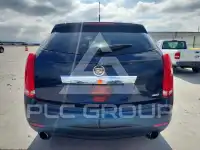 2014 Cadillac SRX photo