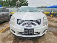 2014 Cadillac SRX photo