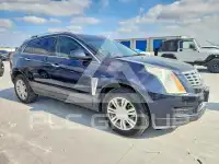 2014 Cadillac SRX photo