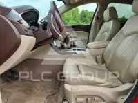 2014 Cadillac SRX photo