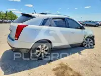 2014 Cadillac SRX фото