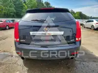 2014 Cadillac SRX photo