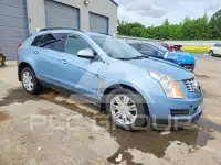 2014 Cadillac SRX фото