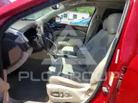 2014 Cadillac SRX photo