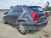 2014 Cadillac SRX фото