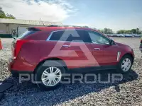2014 Cadillac SRX фото