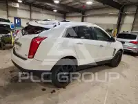 2014 Cadillac SRX фото
