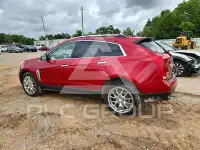2014 Cadillac SRX photo