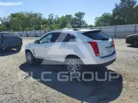 2014 Cadillac SRX фото