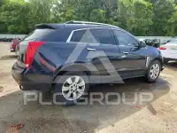 2014 Cadillac SRX photo