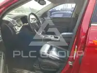 2014 Cadillac SRX фото