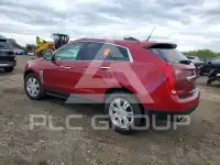 2014 Cadillac SRX photo