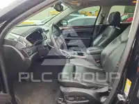 2014 Cadillac SRX фото