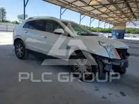 2014 Cadillac SRX фото