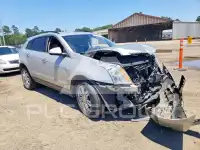 2014 Cadillac SRX photo