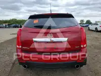 2014 Cadillac SRX photo