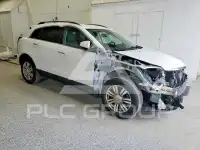 2014 Cadillac SRX фото