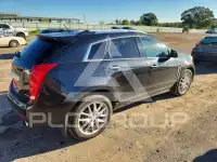 2014 Cadillac SRX photo