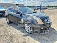2014 Cadillac SRX фото