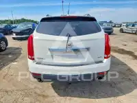 2014 Cadillac SRX фото