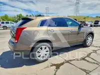 2014 Cadillac SRX photo