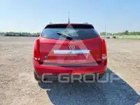2014 Cadillac SRX фото