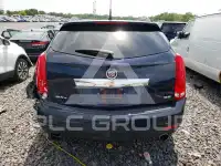 2014 Cadillac SRX фото