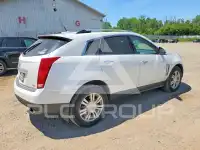 2014 Cadillac SRX фото