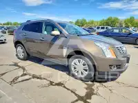 2014 Cadillac SRX photo