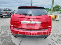 2014 Cadillac SRX фото
