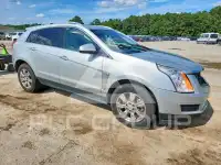 2014 Cadillac SRX фото