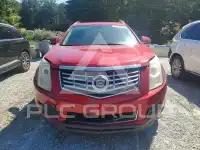 2014 Cadillac SRX фото