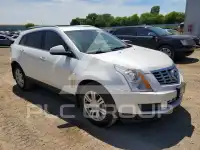 2014 Cadillac SRX фото