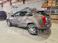 2014 Cadillac SRX фото